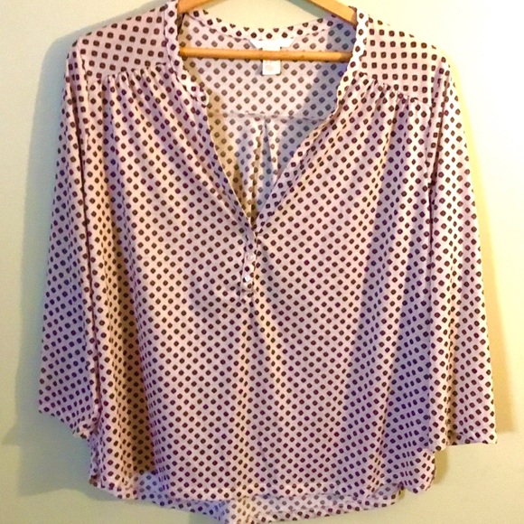 Light, Flowy Blouse - Picture 1 of 2